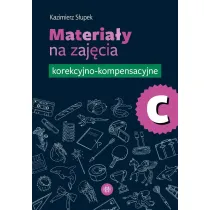 Materia�y na zaj�cia korekcyjno-kompensacyjne cz�� C