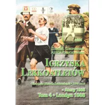 Ateny 1906, Londyn 1908. Igrzyska lekkoatlet�w. Tom 4
