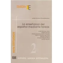 Ensenanza del espanol mediante tareas