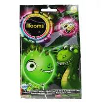 Tm Toys Balon LED Zr�b to sam Dinozaur 80055