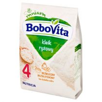 BoboVita Kleik ryżowy po 4 miesiącu 160 g