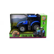 Traktor ze �wiat�em d�wi�kiem Pro Kids
