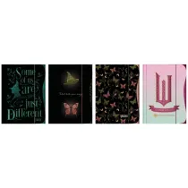 Beniamin Teczka z gumk� A4 Wicked mix