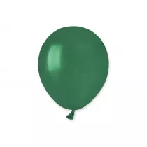 Godan Balony A50 pastel Emerald Green 104 100 szt.
