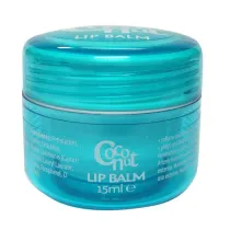 Body Resort Blue balsam do ust o smaku kokosa 15 ml