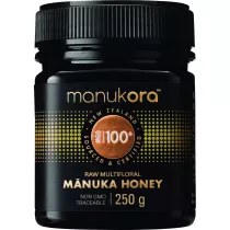 Manukora Mid manuka MGO 100+ 250 g