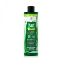 Eveline Cosmetics Bio Organic biood�ywka przeciw wypadaniu w�os�w Aloes 400 ml