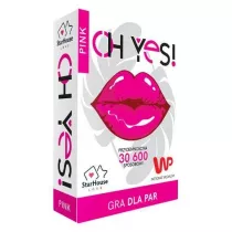 Oh Yes! Pink StarHouse Games