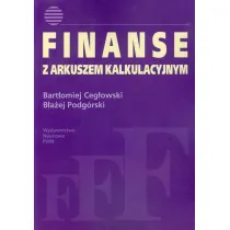 Finanse z arkuszem kalkulacyjnym