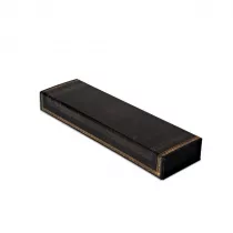Paperblanks Pencil Cases Black Moroccan Rectangular