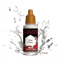 The Army Painter Army Painter: Warpaints - Air Matt White 18ml