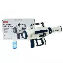 Pistolet do baniek mydlanych MIX Adar