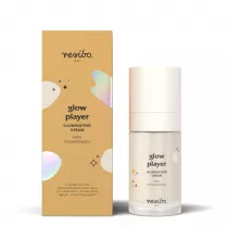 Resibo Glow Player rozwietlajcy krem do twarzy 30 ml