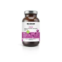 Big Nature MSM - suplement diety 150 tab.