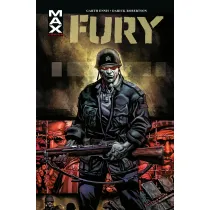 Marvel Classic Fury Max. Tom 1