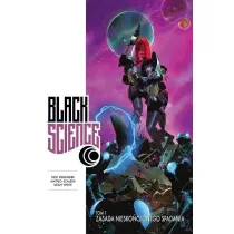 Zasada niesko�czonego spadania. Black Science. Tom 1