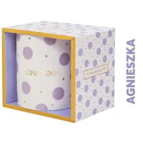 Be-Happy Gifts Kubek Agnieszka