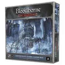 Bloodborne. Zapomniany Zamek Cainhurs