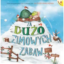 Za duo zimowych zabaw