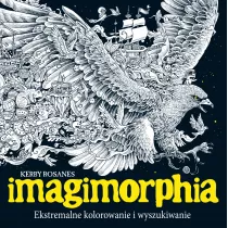 Imagimorphia. Ekstremalne kolorowanie i wyszukiwan