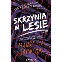 Skrzynia w lesie. Truly Devious. Tom 4