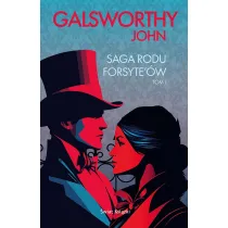 Saga rodu Forsyte`�w. Tom 1