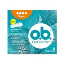 O.b. Komfortowe tampony ProComfort Super 8 szt.