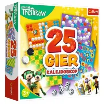 25 gier. Kalejdoskop