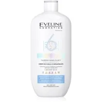 Eveline Cosmetics 6 Ceramides G��boko nawil�aj�cy emolientowy krem do cia�a 350 ml