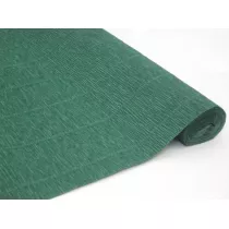 Sdm Krepina ciemnozielona 50 x 250 cm