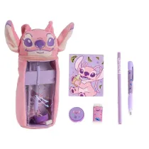 Artesania Cerda Zestaw akcesoriw szkolnych z pirnikiem Stitch