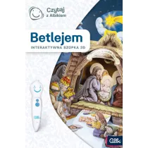 Czytaj z Albikiem. Betlejem. Interaktywna szopka 3D