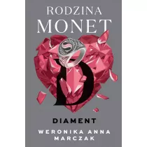 Diament. Rodzina Monet. Tom 4. Wydanie specjalne