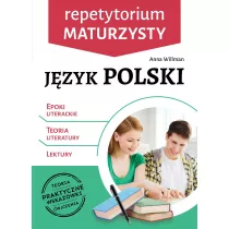 Repetytorium maturzysty. Jzyk polski. Epoki literackie, Teoria literatury, Lektury