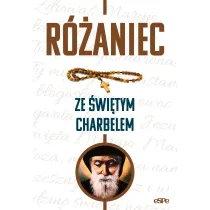 R�aniec ze �wi�tym Charbelem (pocket)