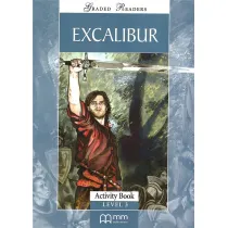 Excalibur Activity Book MM PUBLICATIONS