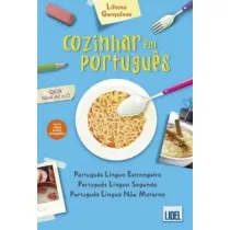 Cozinhar em Portugues ksi��ka A1/C1