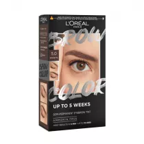 LOreal Paris Brow Tint henna do brwi 5.0 Brunette 30 ml