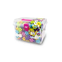 Klocki Meli Basic Pink Travel Box 500szt