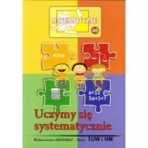 Miniatury matematyczne 40 Uczymy si�...