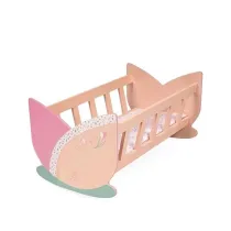 Ko�yska Tulipe ��eczko drewniane do 48cm