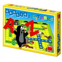 Krecik i literki DINO Dino Toys