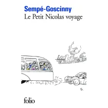 LF Sempe-Goscinny, Le Petit Nicolas voyage