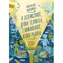 O dziewczynie, ktra tsknia, i komandosie...