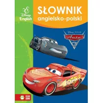 Sownik angielsko-polski. Auta 3. Disney English