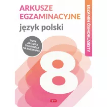 Egzamin smoklasisty. Jzyk polski
