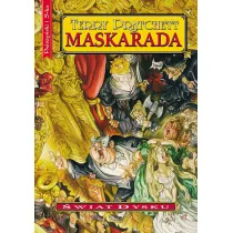 Maskarada. �wiat Dysku. Tom 18