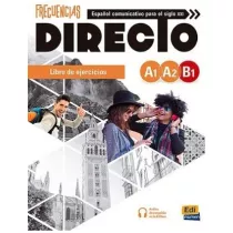 Frecuencias Directo A1-B1. �wiczenia + audio online