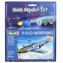 Model Set P-51 D Mustang Revell