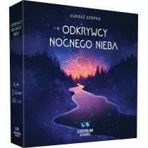 Odkrywcy nocnego nieba Lucrum Games